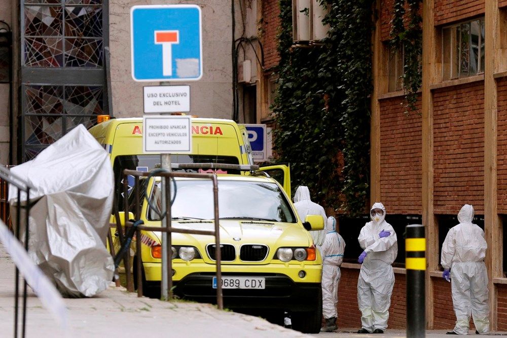 Dünya koronanın pençesinde! İşte ülke ülke son durum... 17