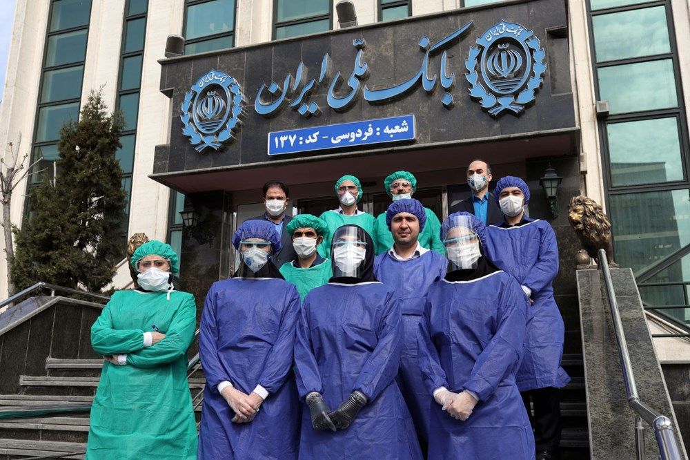 Dünya koronanın pençesinde! İşte ülke ülke son durum... 8