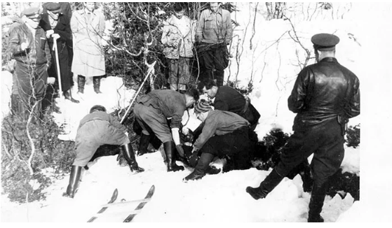 Rusya'da 60 yıldır aydınlatılamayan garip olay: Dyatlov Geçidi Vakası 6