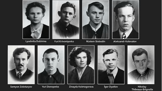 Rusya'da 60 yıldır aydınlatılamayan garip olay: Dyatlov Geçidi Vakası 10