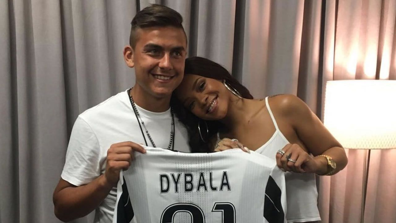Dybala ve sevgilisinden üzücü haber! 5