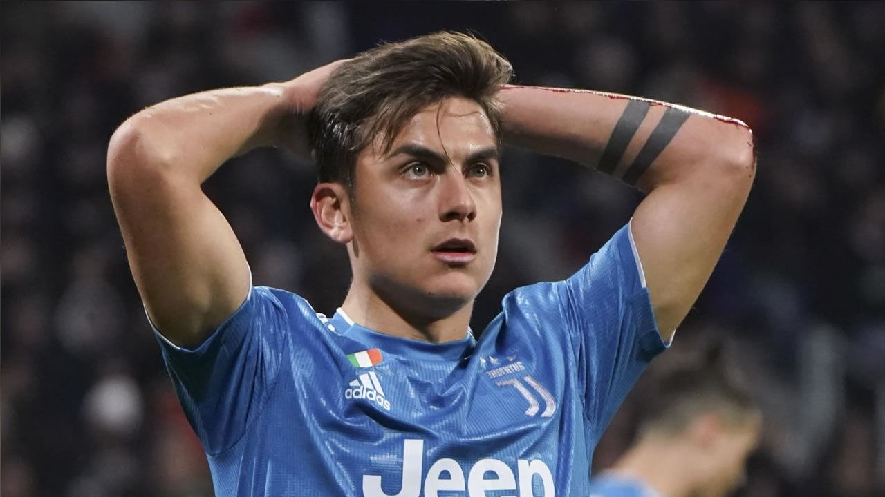 Dybala ve sevgilisinden üzücü haber! 7