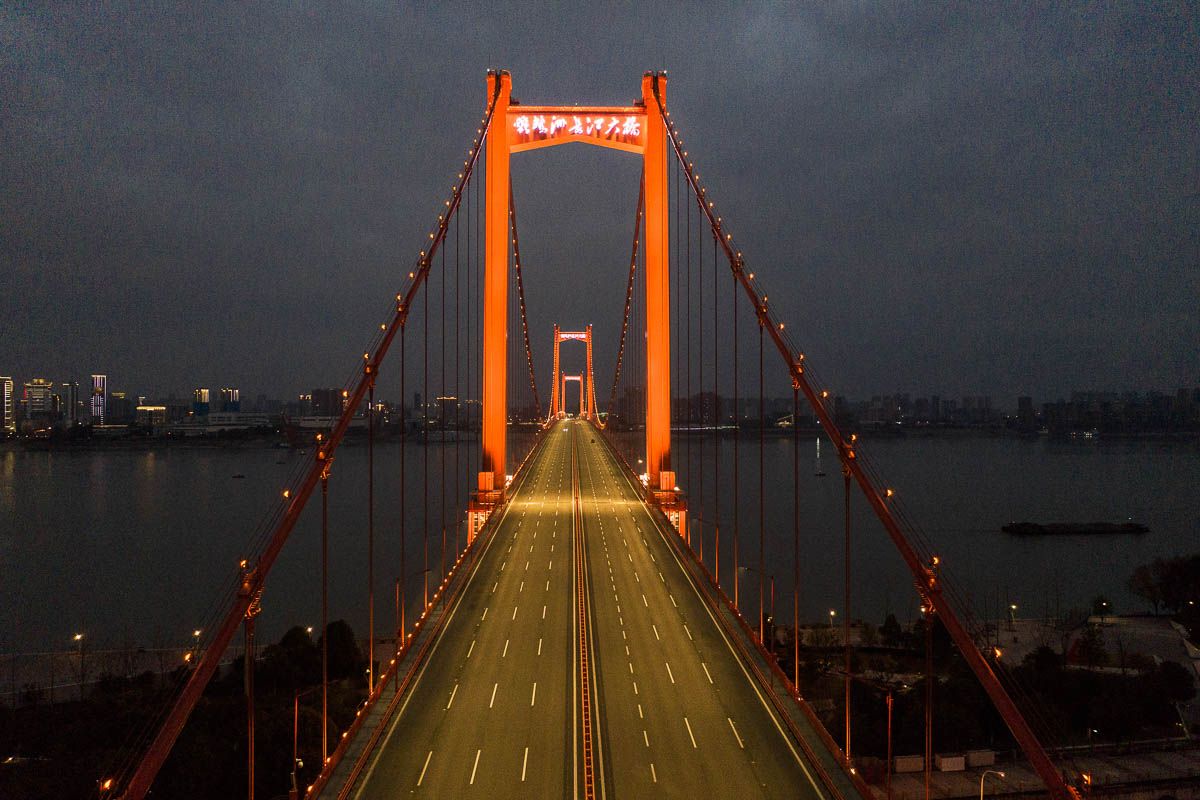 Virüsün kaynağı Wuhan'da heyecanlandıran gelişme 16