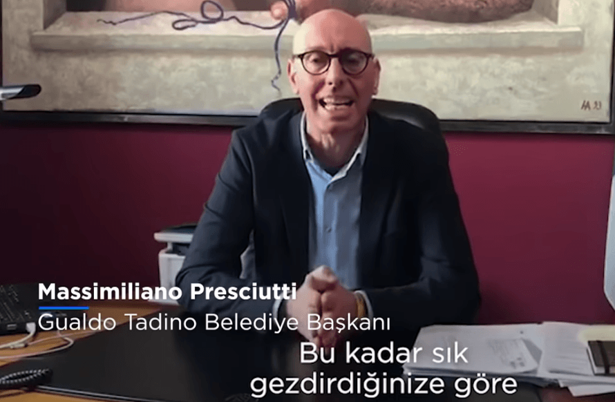 İtalyan başkanlar çıldırdı: Orayı ateşe veririm! 2