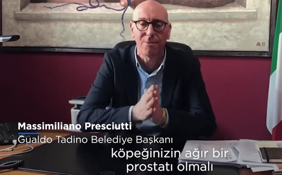 İtalyan başkanlar çıldırdı: Orayı ateşe veririm! 3