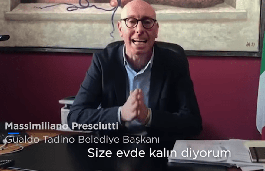 İtalyan başkanlar çıldırdı: Orayı ateşe veririm! 4