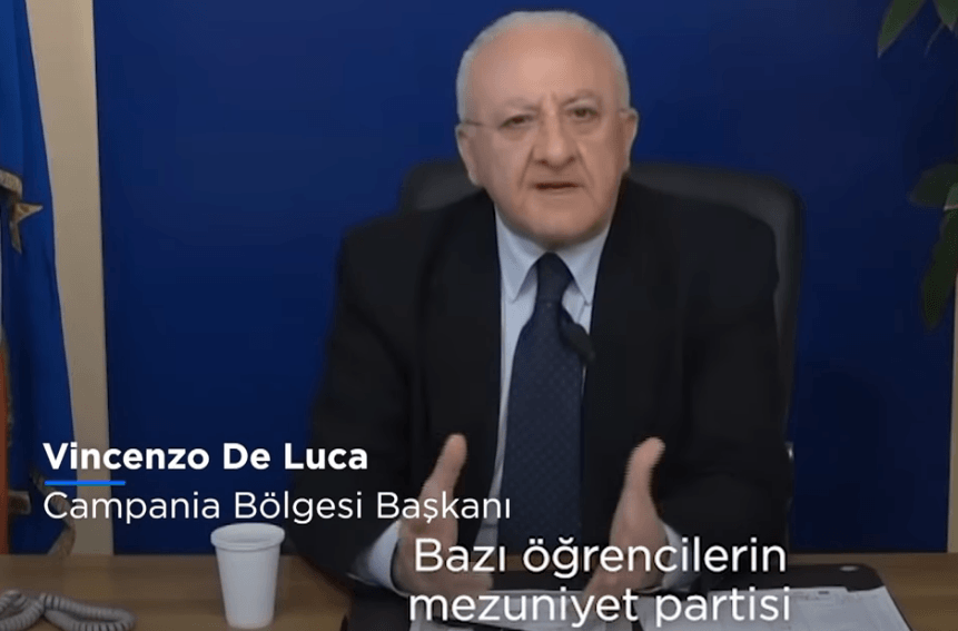 İtalyan başkanlar çıldırdı: Orayı ateşe veririm! 5