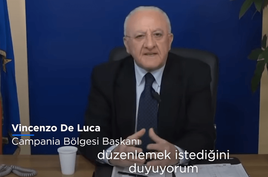 İtalyan başkanlar çıldırdı: Orayı ateşe veririm! 6