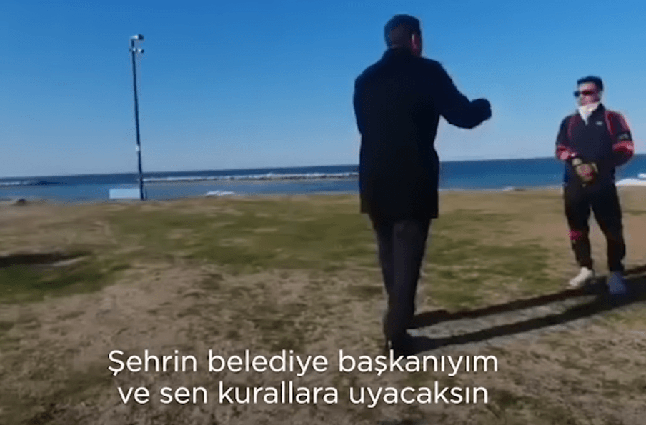 İtalyan başkanlar çıldırdı: Orayı ateşe veririm! 10