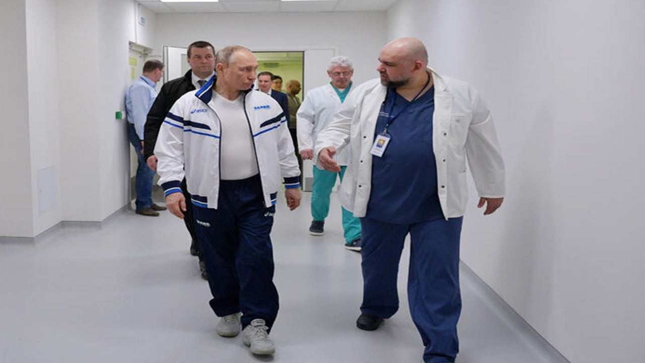 Son dakika... Putin dünyayı şoka uğrattı! (Koronavirüs, Corona, Kovid-19) 5