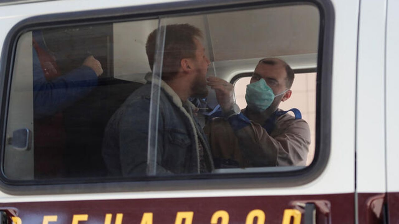Son dakika... Putin dünyayı şoka uğrattı! (Koronavirüs, Corona, Kovid-19) 8