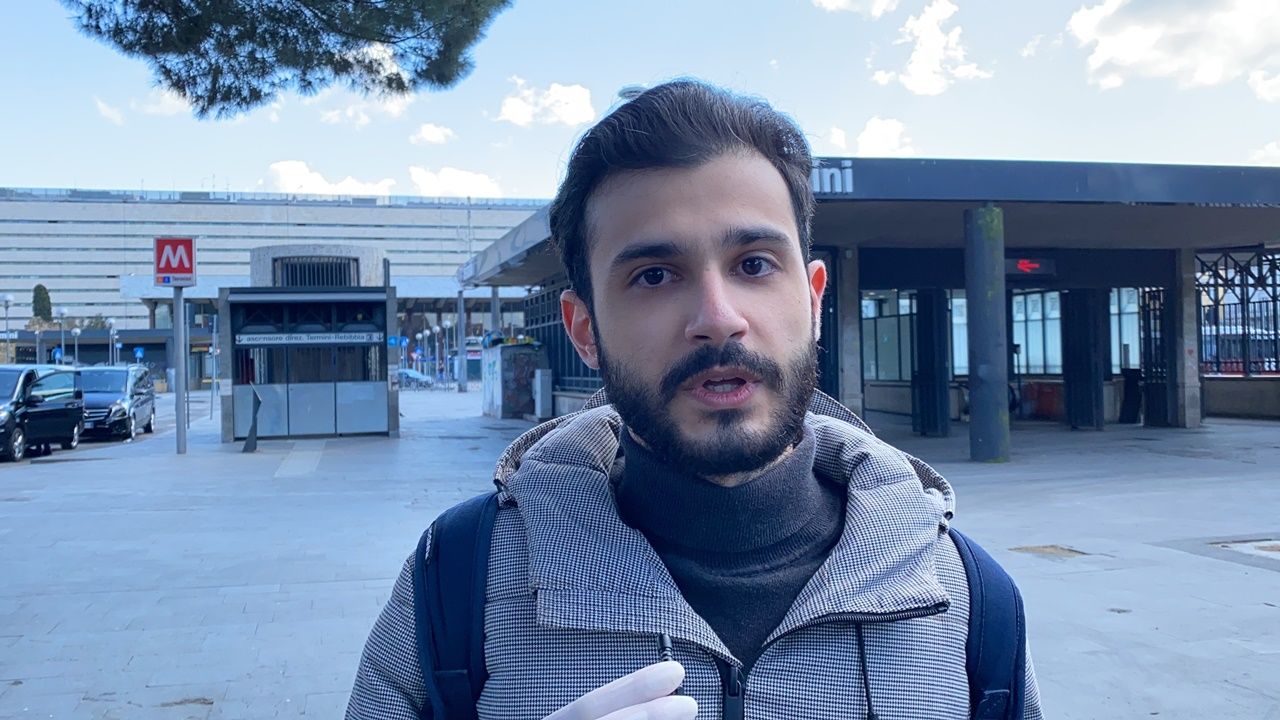İtalya'daki Türk öğrenciler dönüş yolunda! 18