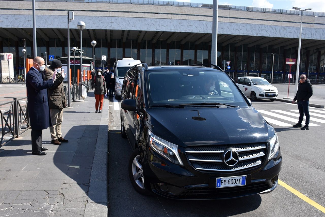 İtalya'daki Türk öğrenciler dönüş yolunda! 21