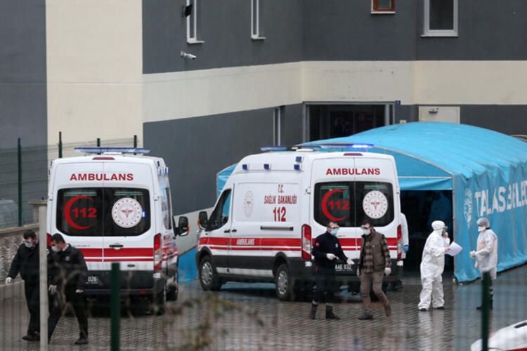 İstanbul'da korkutan gelişme! 24 doktor ve hemşirede koronavirüs çıktı 6