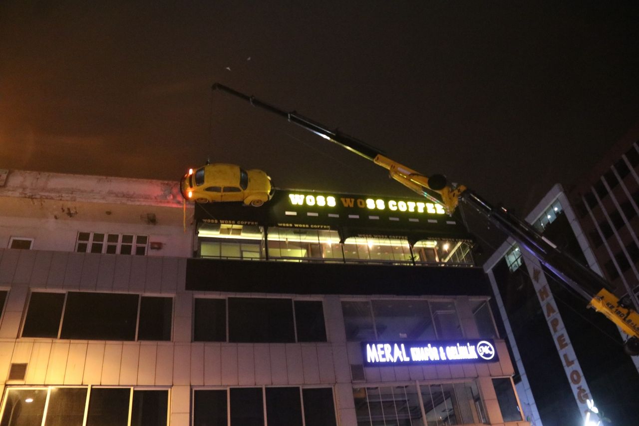 'Bunlar korkutucu' dediler, bu görüntüyü istemediler! 1