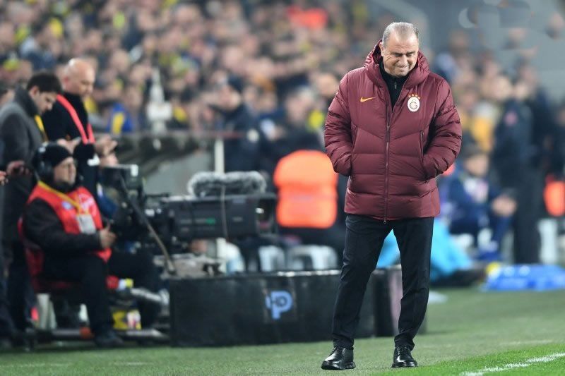 Fatih Terim'den hayati hamleler! Hem kendisini... 1