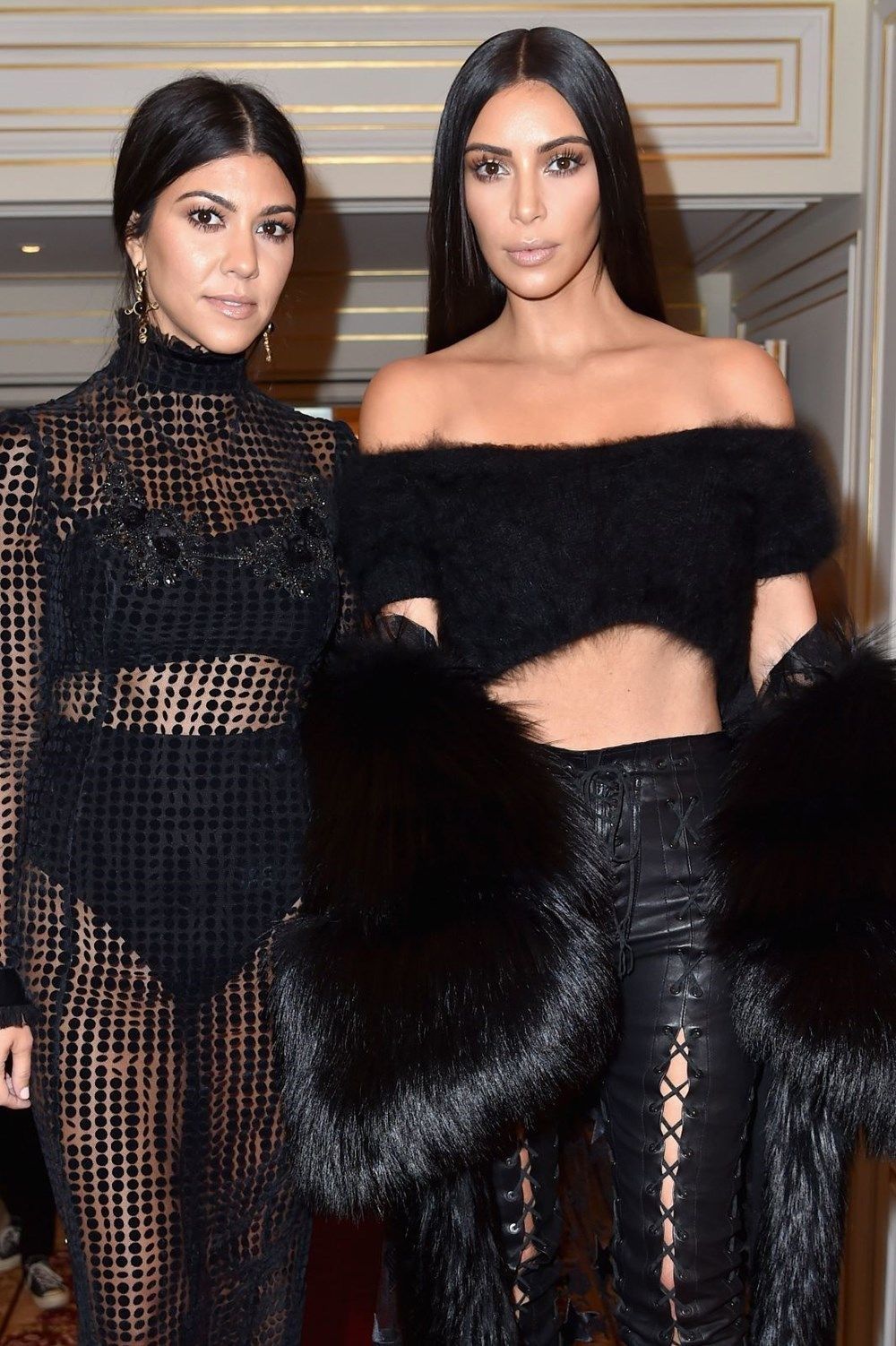 Kardashianlar tekme tokat birbirine girdi 5