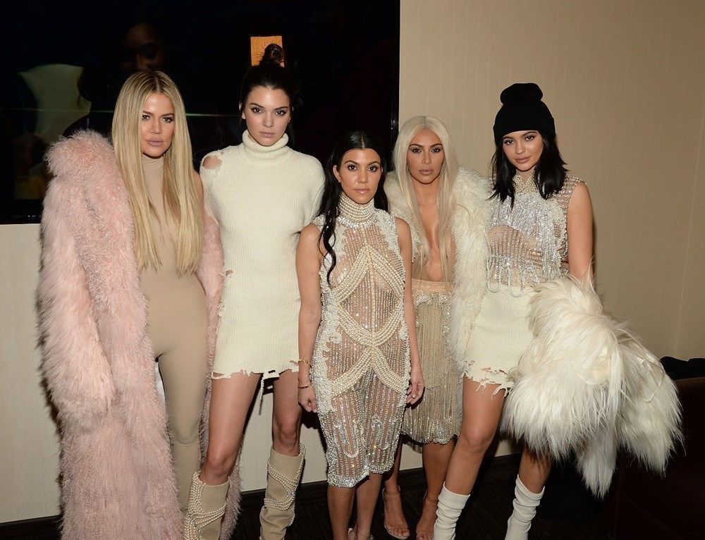 Kardashianlar tekme tokat birbirine girdi 6