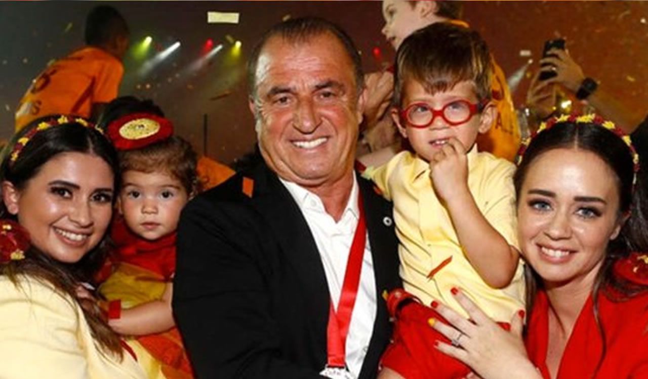 Fatih Terim ve kızları arasındaki güçlü bağ 2