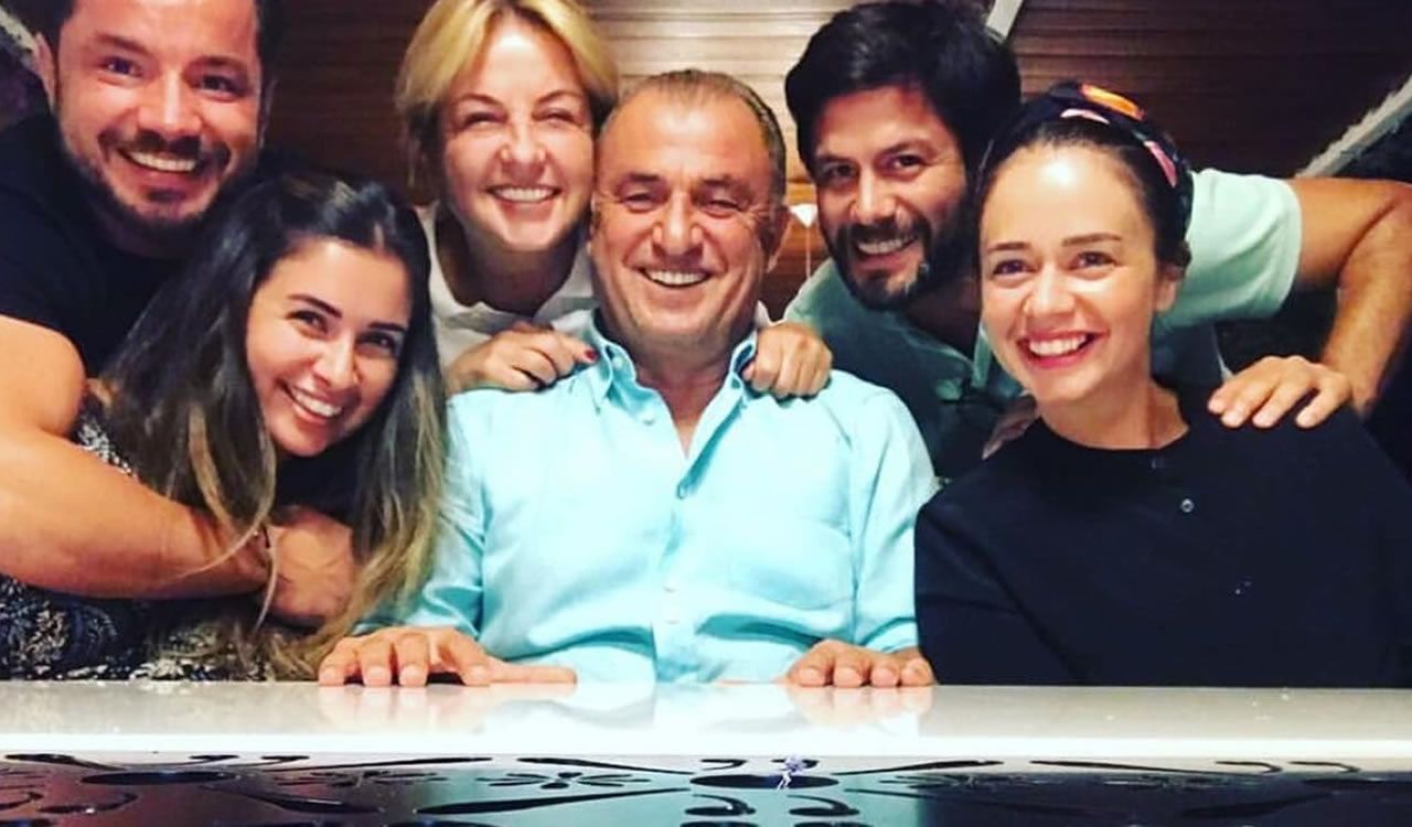 Fatih Terim ve kızları arasındaki güçlü bağ 3