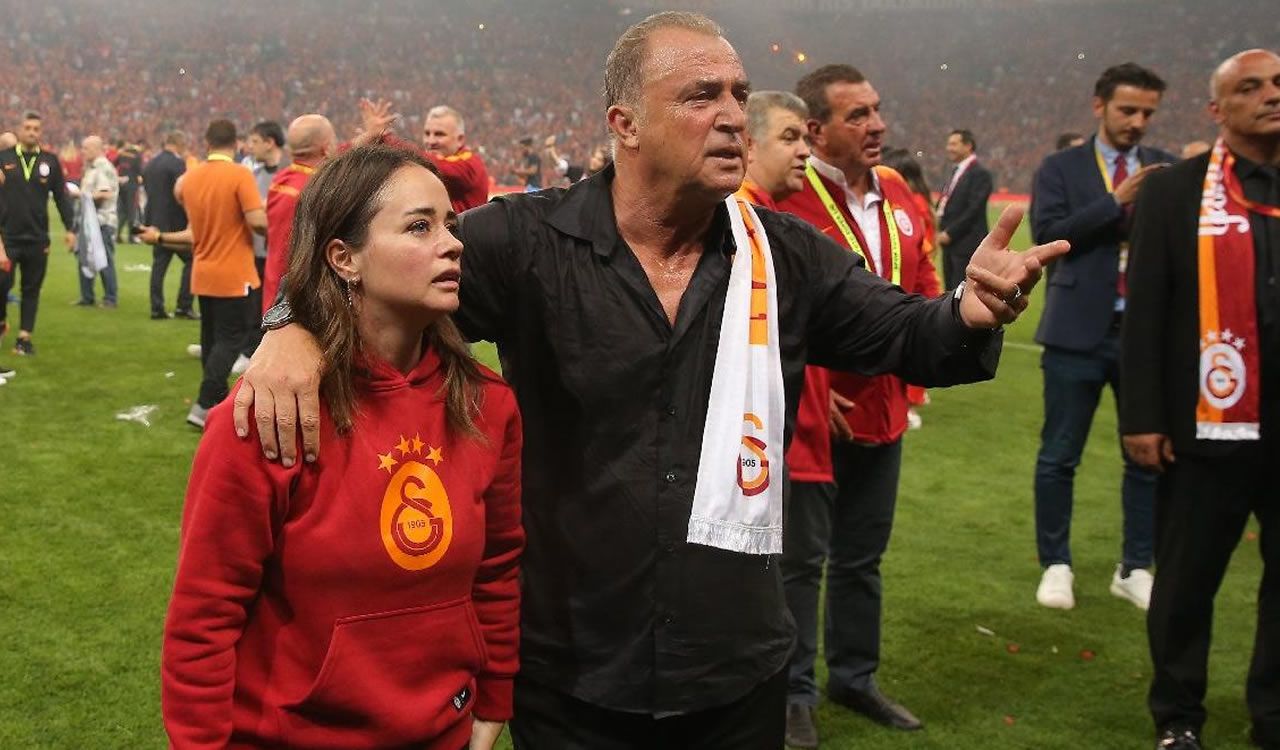 Fatih Terim ve kızları arasındaki güçlü bağ 4