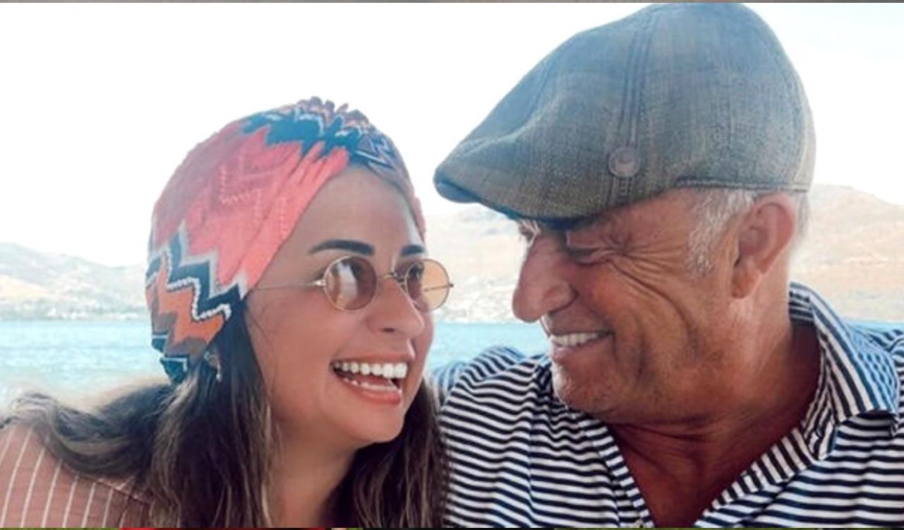 Fatih Terim ve kızları arasındaki güçlü bağ 5