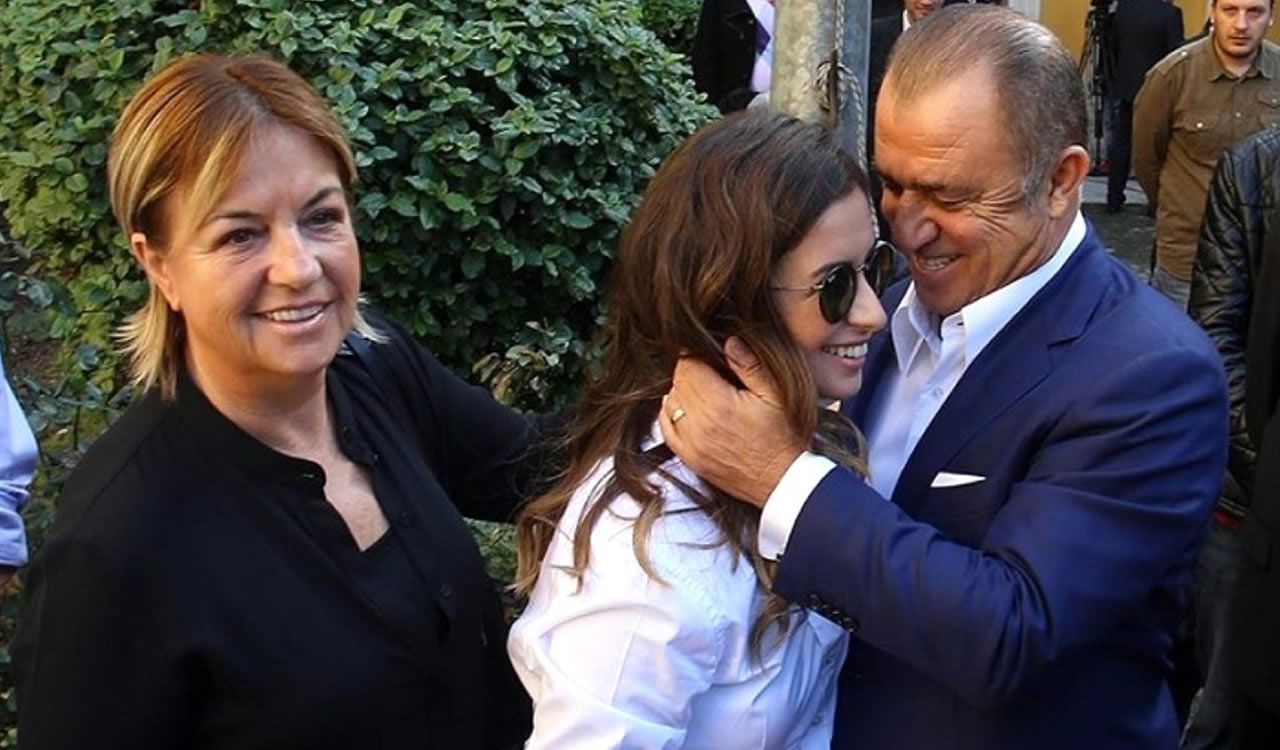 Fatih Terim ve kızları arasındaki güçlü bağ 7