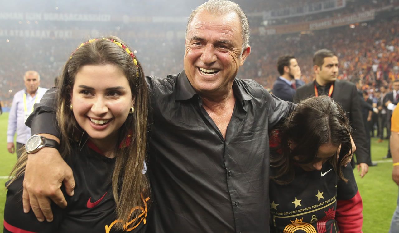 Fatih Terim ve kızları arasındaki güçlü bağ 8
