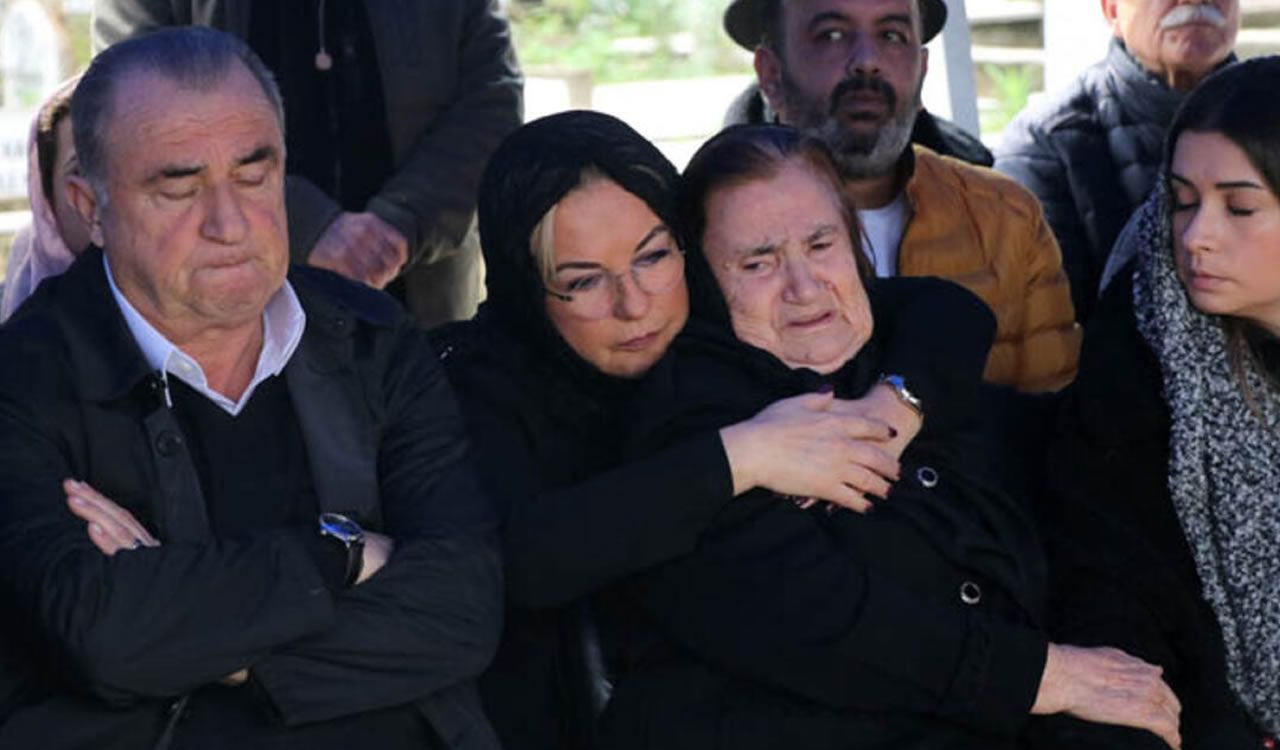 Fatih Terim ve kızları arasındaki güçlü bağ 9