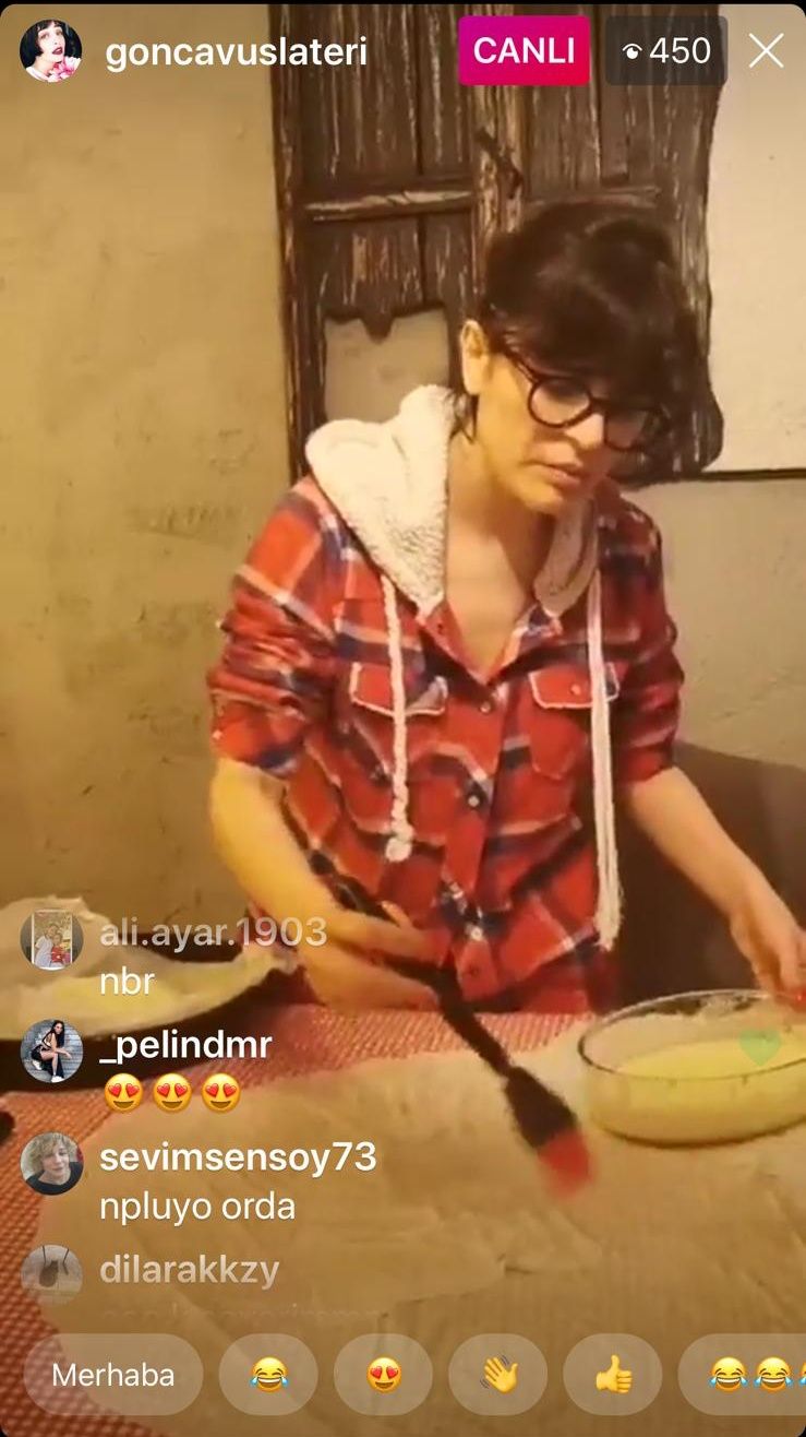 Karantina günlüğü! Kimi kek yaptı, kim dans etti 4