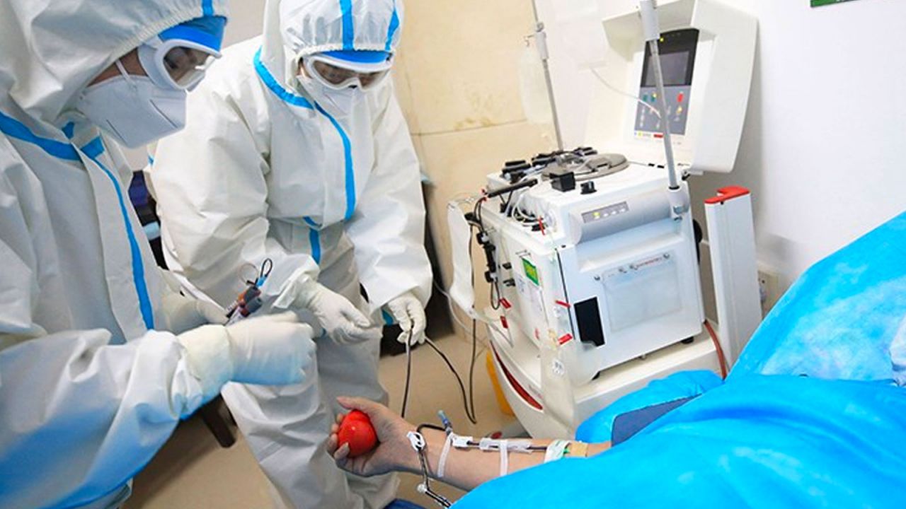 20 Türk doktor üzerinde çalıştı! Korona hastalarının 'deliryum' oranı yüksek 15