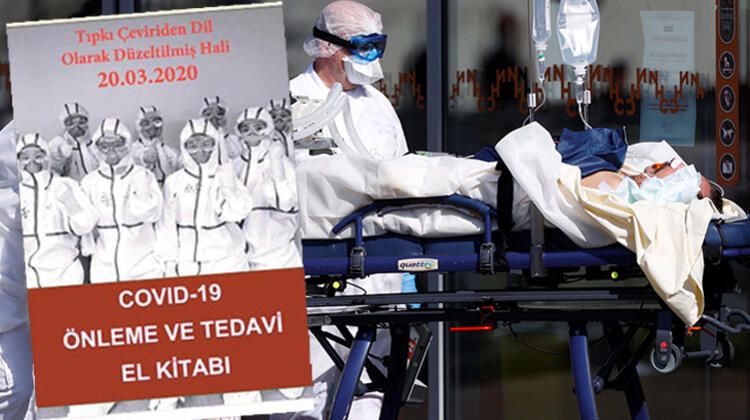 20 Türk doktor üzerinde çalıştı! Korona hastalarının 'deliryum' oranı yüksek 1