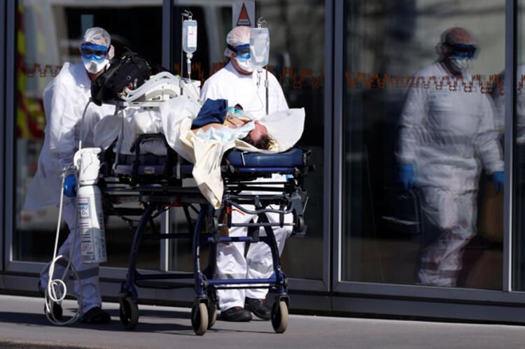 20 Türk doktor üzerinde çalıştı! Korona hastalarının 'deliryum' oranı yüksek 5