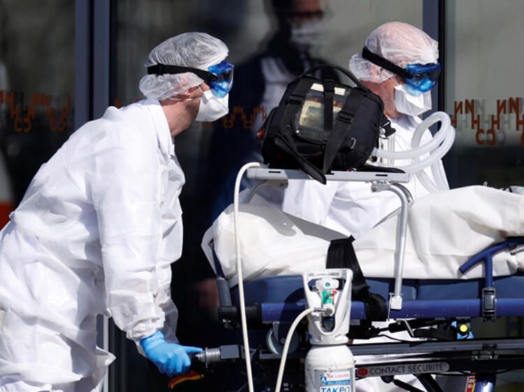 20 Türk doktor üzerinde çalıştı! Korona hastalarının 'deliryum' oranı yüksek 4