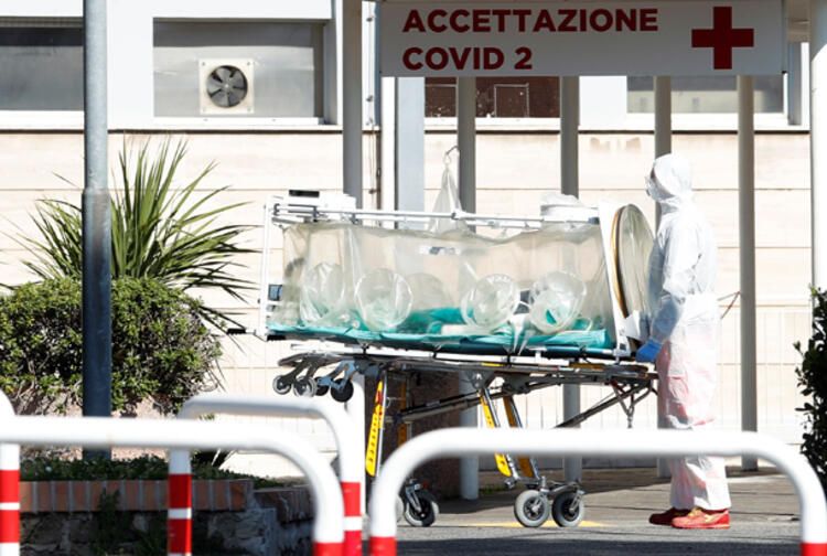 20 Türk doktor üzerinde çalıştı! Korona hastalarının 'deliryum' oranı yüksek 3
