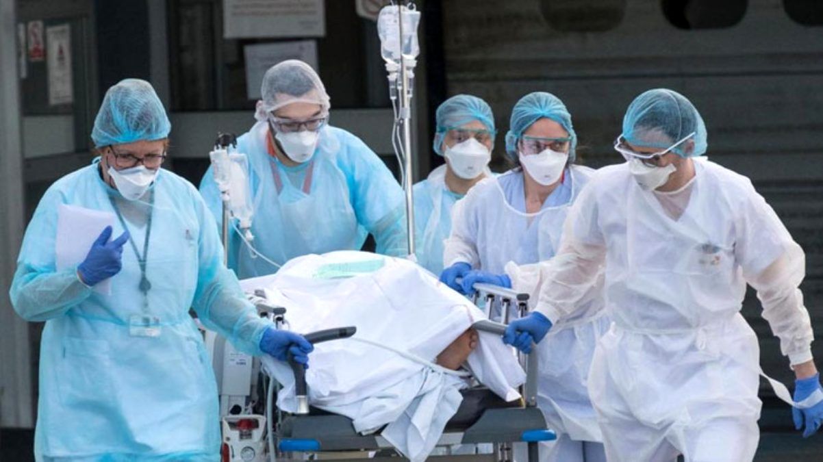 20 Türk doktor üzerinde çalıştı! Korona hastalarının 'deliryum' oranı yüksek 14