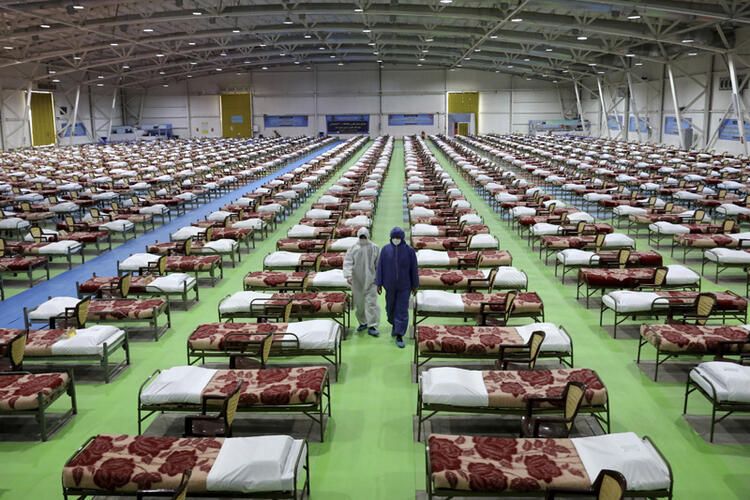 Avrupa'da işler çığrından çıktı! Yaşlılara 'Vasiyetinizi yazın' çağrısı 21