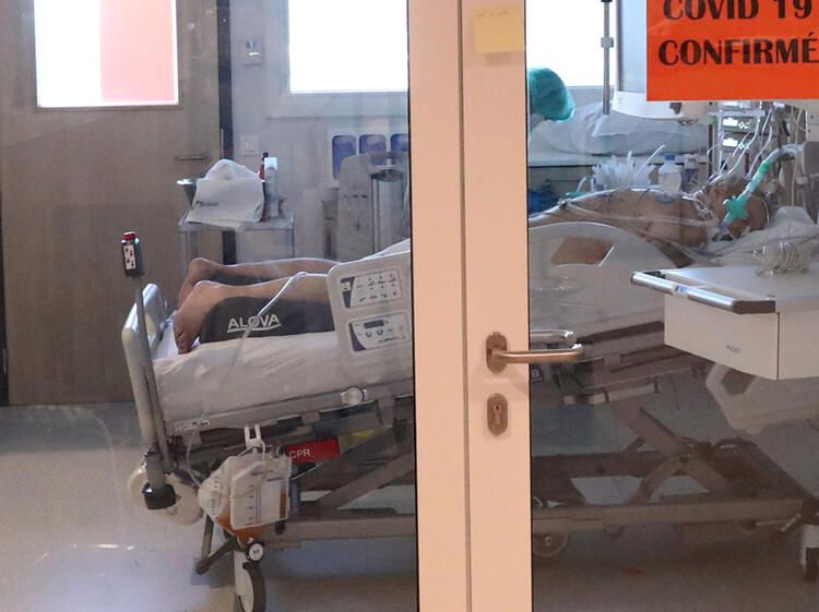 Avrupa'da işler çığrından çıktı! Yaşlılara 'Vasiyetinizi yazın' çağrısı 13