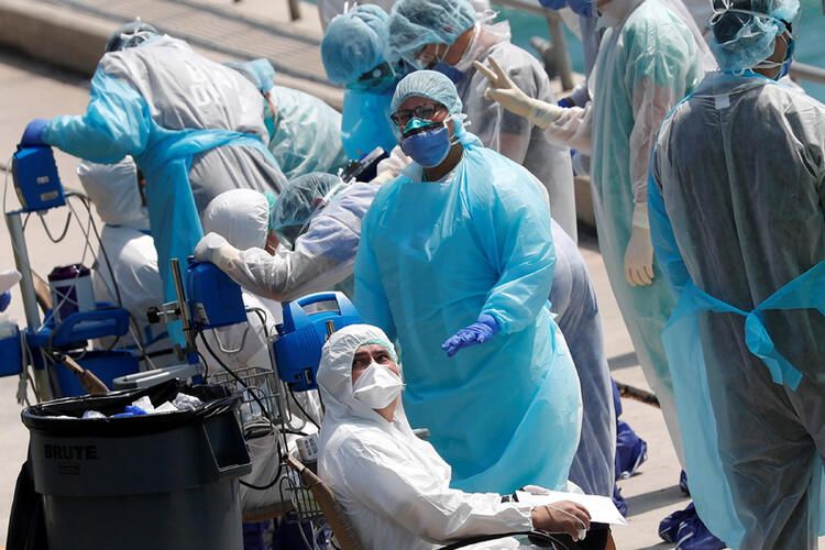 Avrupa'da işler çığrından çıktı! Yaşlılara 'Vasiyetinizi yazın' çağrısı 9