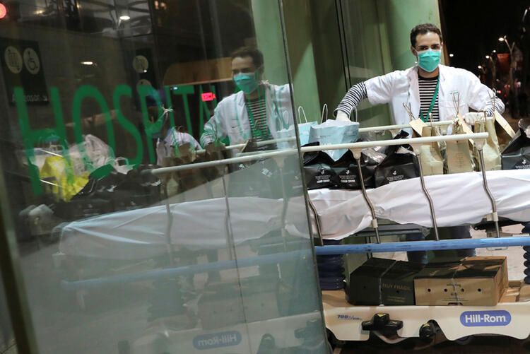 Avrupa'da işler çığrından çıktı! Yaşlılara 'Vasiyetinizi yazın' çağrısı 14