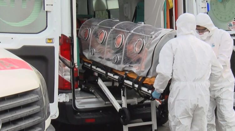 İstanbul'da koronaya yakalanan doktor anlattı: Gözlerimi açamıyordum... 1