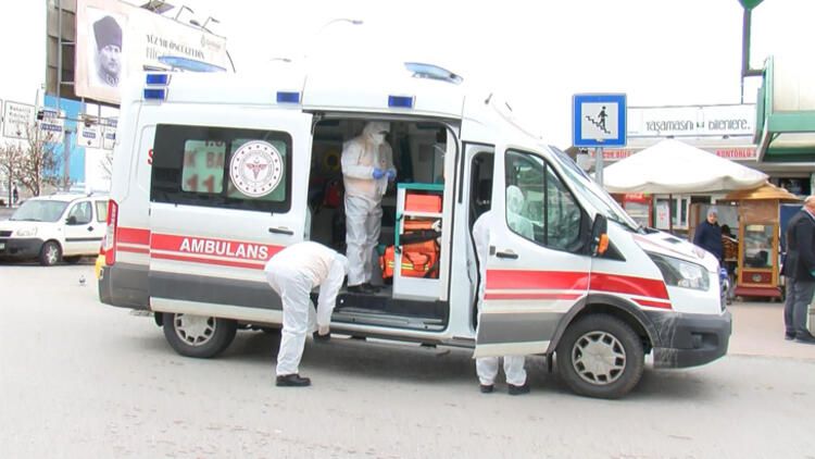 İstanbul'da koronaya yakalanan doktor anlattı: Gözlerimi açamıyordum... 12