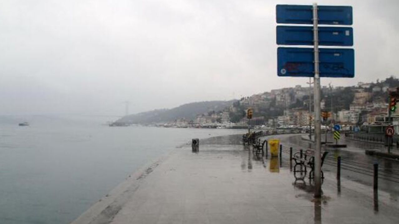Son dakika... İstanbullular bu pazar sabahı 'evde kal'dılar 4