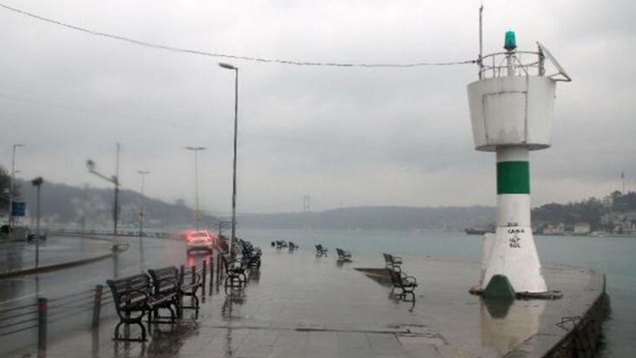 Son dakika... İstanbullular bu pazar sabahı 'evde kal'dılar 5
