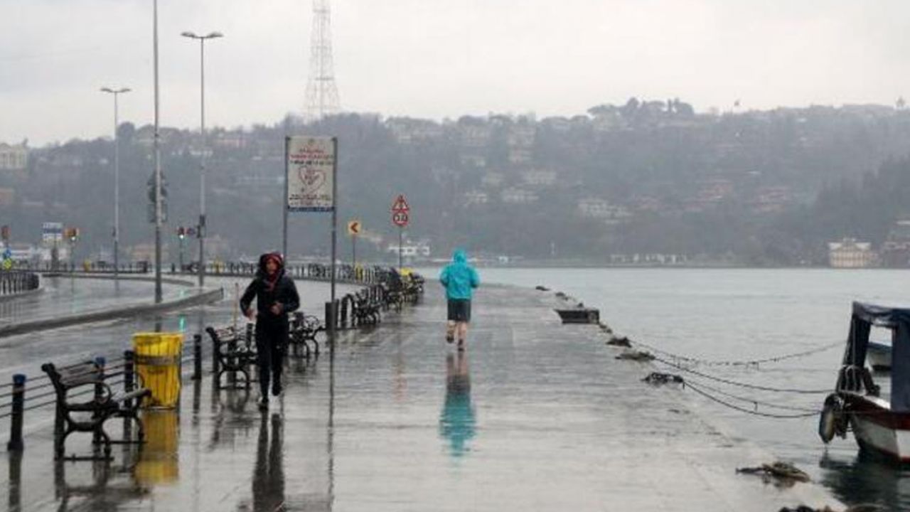 Son dakika... İstanbullular bu pazar sabahı 'evde kal'dılar 7