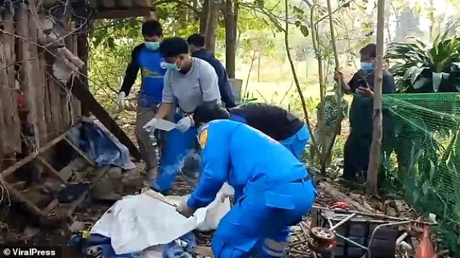 14 yaşındaki anne bebeğini astı! Olayı peluş ayıyla anlattılar... 2