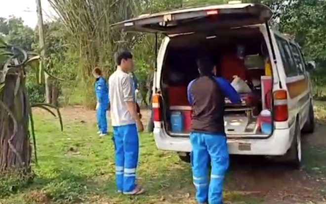 14 yaşındaki anne bebeğini astı! Olayı peluş ayıyla anlattılar... 3