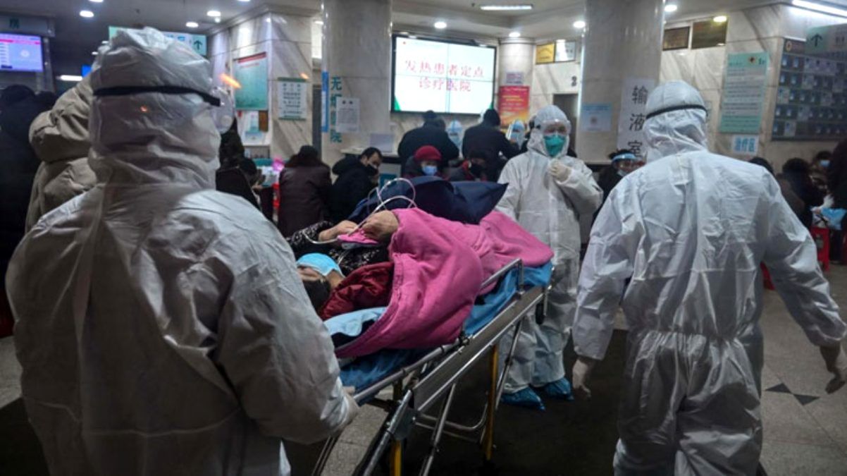 ABD'de korkutan senaryo! "Ölü sayısı 100 ila 200 bin arasında olabilir" 7