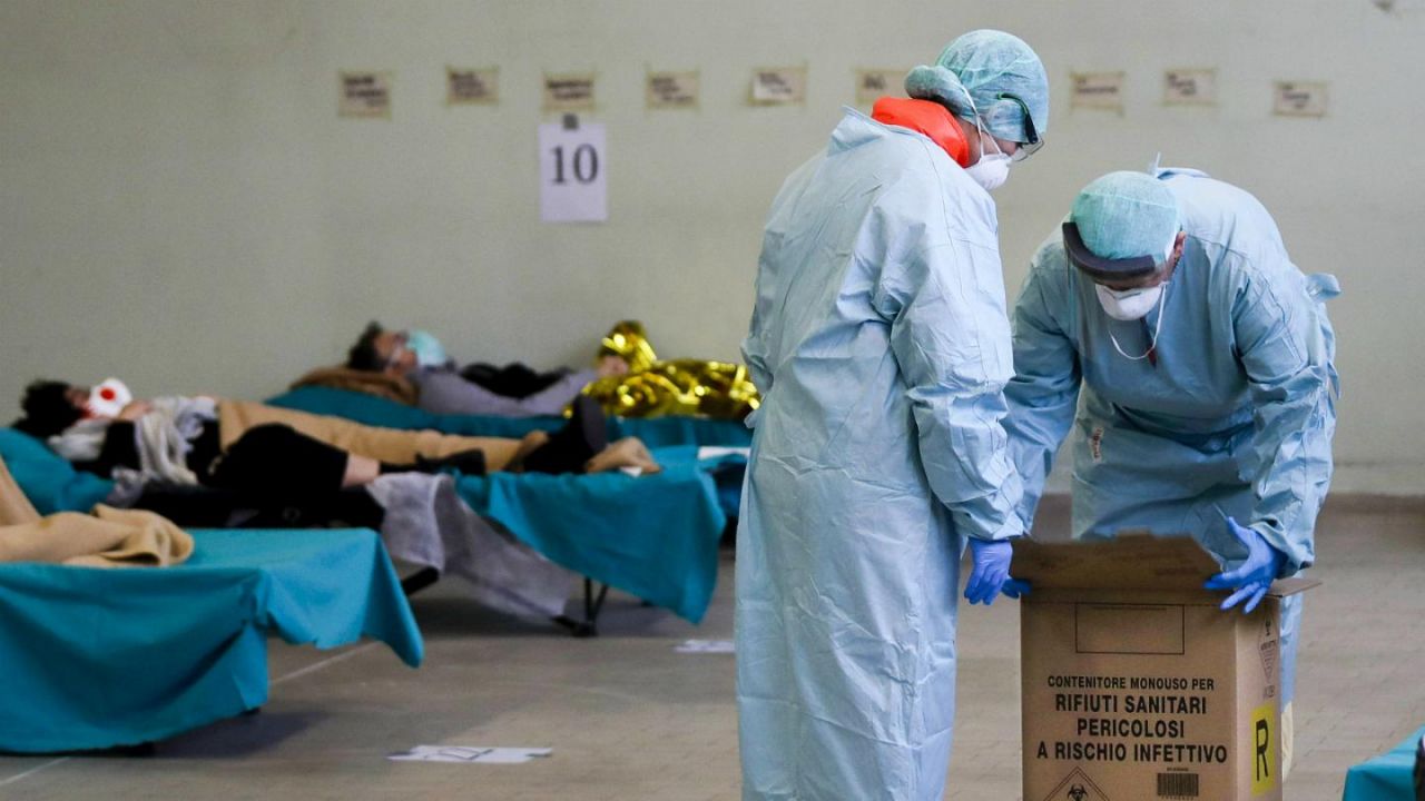 Doktorun 4 günlük kabus vardiyası! Tek tek anlattı... 26