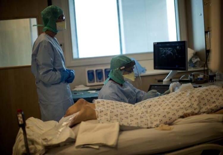 Doktorun 4 günlük kabus vardiyası! Tek tek anlattı... 16